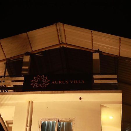 Aurus Villa Corgao Esterno foto