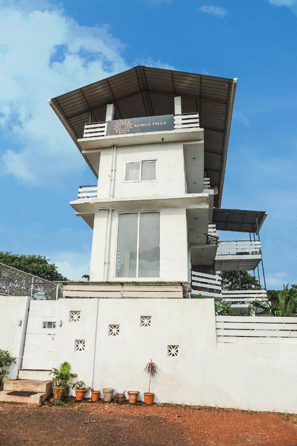 Aurus Villa Corgao Esterno foto