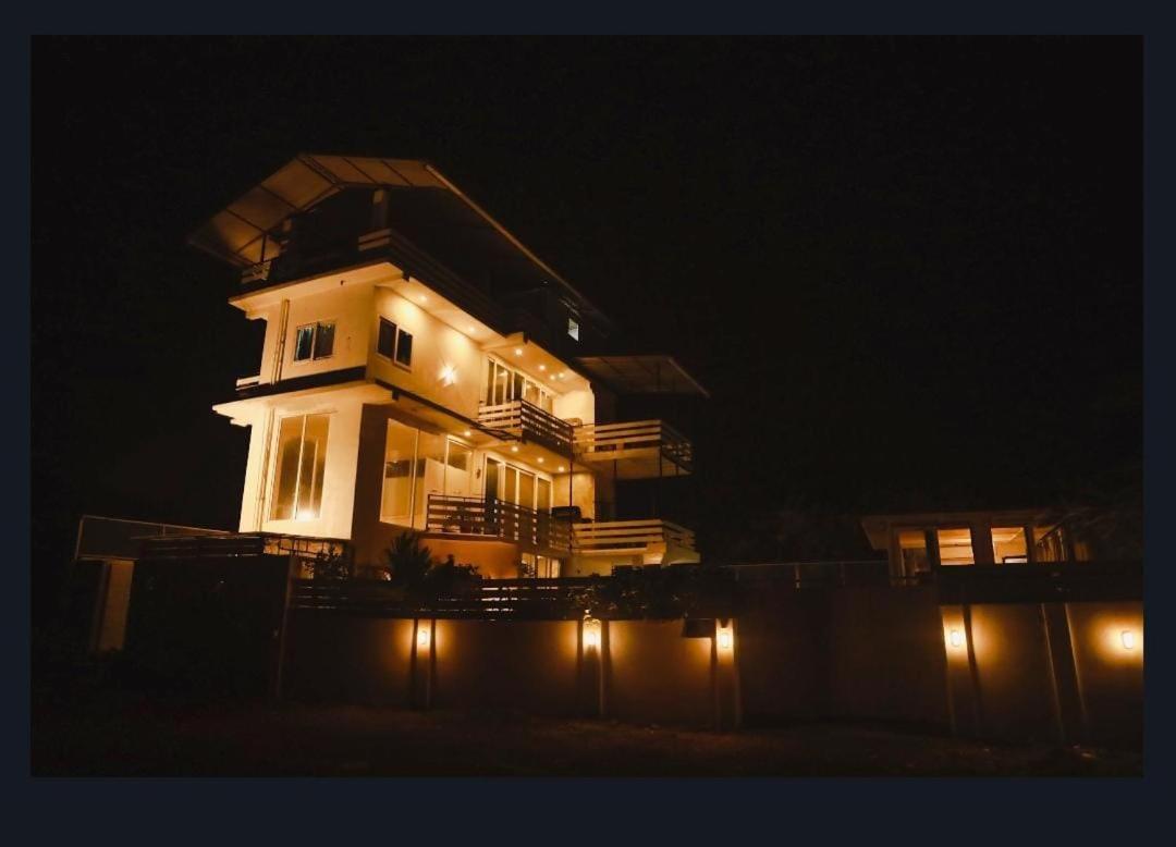 Aurus Villa Corgao Esterno foto