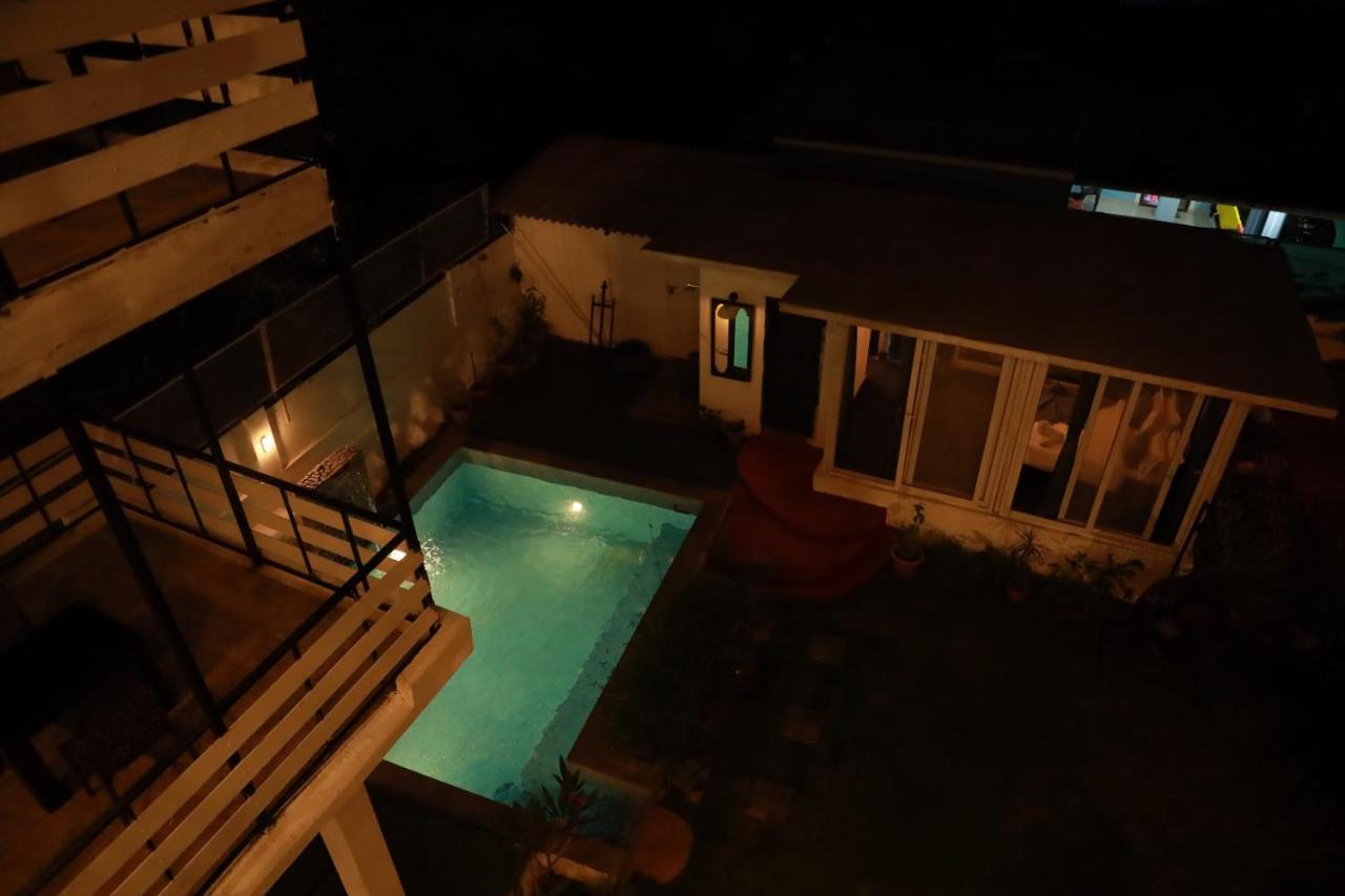 Aurus Villa Corgao Esterno foto
