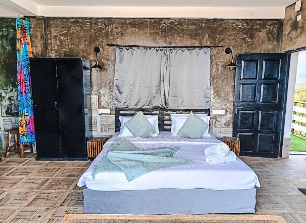 Aurus Villa Corgao Esterno foto