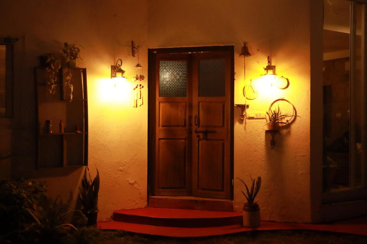 Aurus Villa Corgao Esterno foto